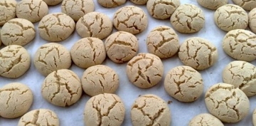 Tahinli Fındıklı Kurabiye Tarifi ve Malzemeleri